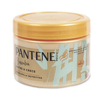 Makro Tratamiento pantene bamboo 300ml oferta
