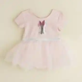 Falabella Vestido bebé niña poliamida minnie oferta