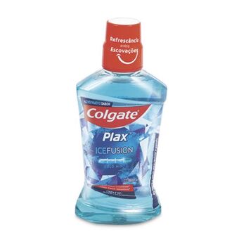 Makro Enjuague bucal colgate plax ice fusion 500ml oferta