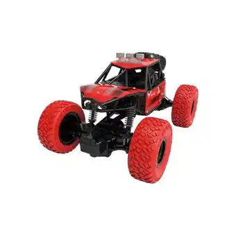 Alkosto Carro de juguete a control remoto climber rojo oferta