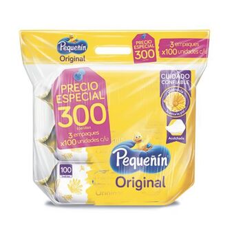 Makro Toallitas humedas pequenin karite 300u oferta