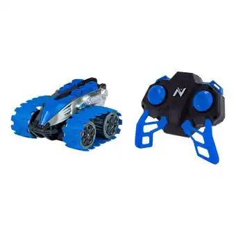 Pepe Ganga Carro con radio control nanotrax azul - nikko oferta