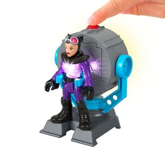 Alkosto Juguete imaginext dc super friends bat-tech multipack fisher- price oferta