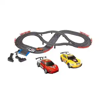 Pista top turbo - kiddoh