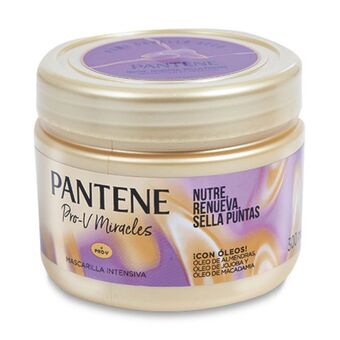 Makro Tratamiento pantene pro v miracles nutricion 300ml oferta