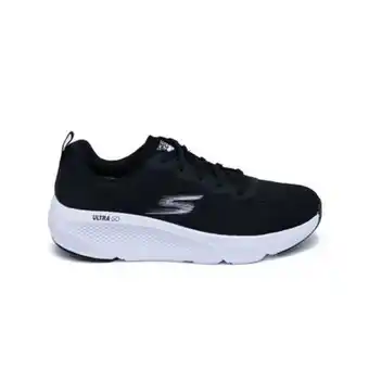 Tenis go run elevate - mujer - negro
