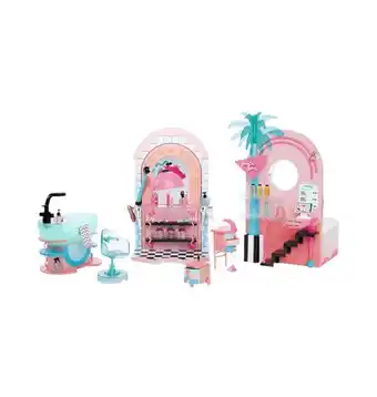Set surprise shine on salon and spa - lol