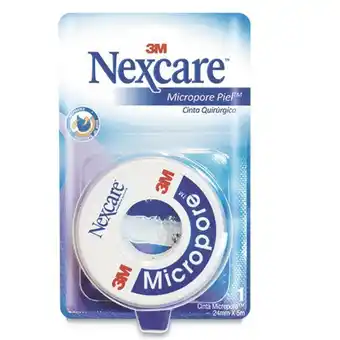 Makro Micropore nexcare 5m oferta
