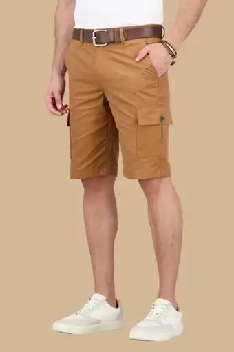Surtitodo Bermuda para hombre color cafe ref: 103135 - e.u oferta