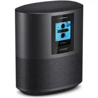 Linio Parlante inalambrico bose home speaker 500 negro oferta