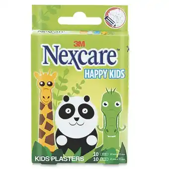 Makro Curas animales nexcare 20u oferta