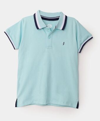 Polito Camiseta polo bebé niño oferta