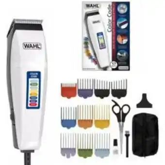 Falabella Maquina peluquera wahl color code haircutting kit 17 piezas oferta