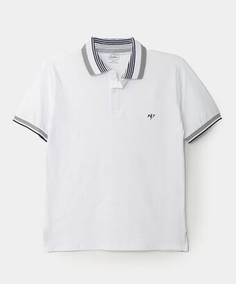 Polito Camiseta polo niño oferta