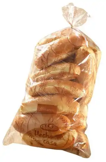 Éxito Pan blandito 10und frescampo 420 gr oferta