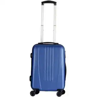 Linio Maleta de viaje pequeña mano travel elite abs sky 20 pulgada oferta