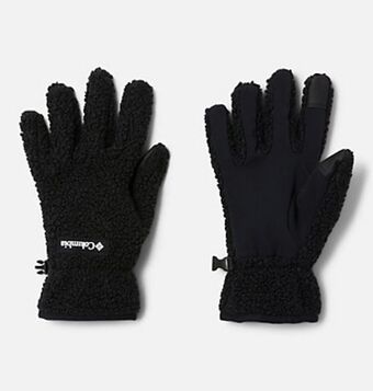 Columbia Guantes de forro polar sherpa panorama™ oferta