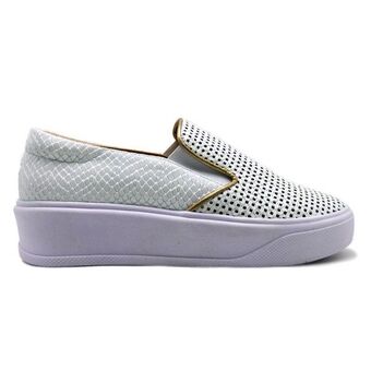 San Basilio Mocasín perforado oferta