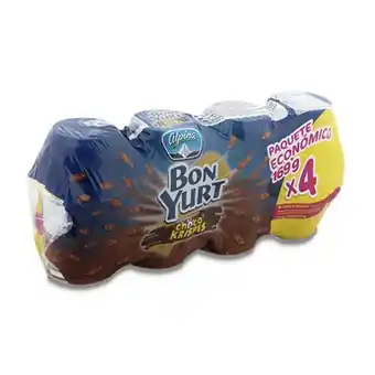 Makro Bonyurt chocokrispis 170gx4u oferta