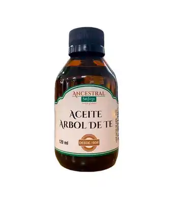 Farmacia San Jorge Aceite arbol de te 120 ml oferta
