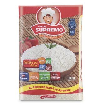 Makro Arroz supremo vitarroz 3000g oferta