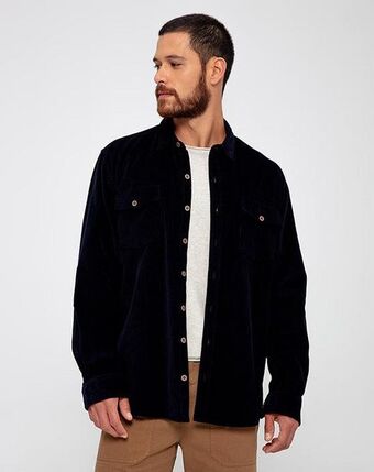 Gef Camisa vemi azul oferta