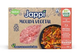 Makro Jappi molida vegetal 280g oferta