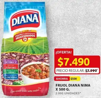 Ara Frijol Biana Nima 500g oferta
