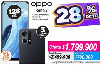 Alkomprar Oppo Reno 7 128GB oferta