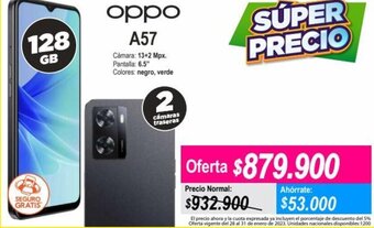 Alkomprar Oppo A57 128GB oferta