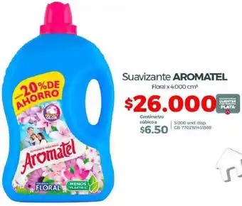 Olímpica Aromatel Suavizante oferta