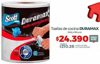 Olímpica Duramax Toallas de Cocina oferta