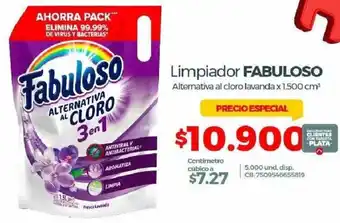 Olímpica Fabuloso Lipiadora oferta