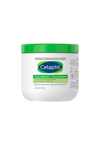 Cetaphil crema humectante corporal