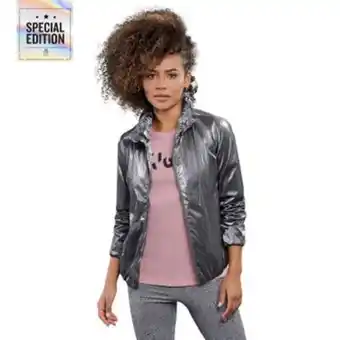 Totto Chaqueta antifluidos para mujer prayfashion oferta