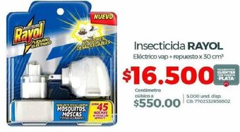 Olímpica Royal Insecticida oferta