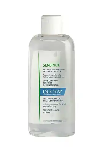 Cutis Ducray sensinol shampoo oferta