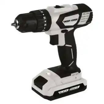 Linio Taladro percutor atornillador inalámbrico 1/2 pulgada 18v oferta
