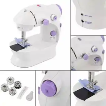 Linio Maquina de coser portatil mini sewing machine oferta