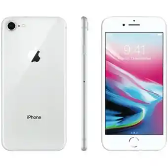 Linio Celular iphone 8 64gb plateado oferta