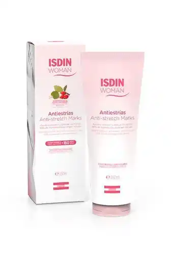 Cutis Isdin woman crema anti estrias 250ml oferta