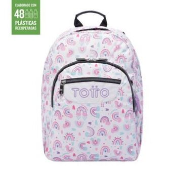 Totto Morral para niña acuarela oferta