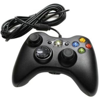 Linio Control para xbox 360 y pc windows alambrico oferta