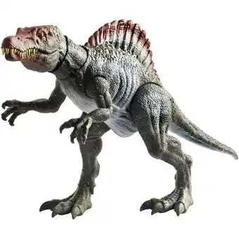 Superdroguería Olímpica Spinosaurus jurassic world legacy oferta