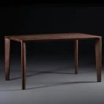 Éxito Mesa comedor onix en roble macizo natural 200x100cm oferta