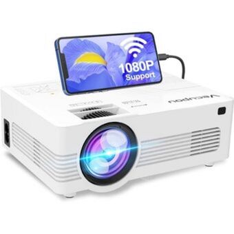 Linio Proyector portátil, 1080p, led, hd, new 2023/ video beam oferta