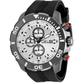 Linio Reloj para hombre invicta pro diver 33935 negro oferta