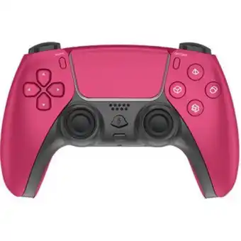 Linio Control inalámbrico ps5 dualsense - cosmic red oferta