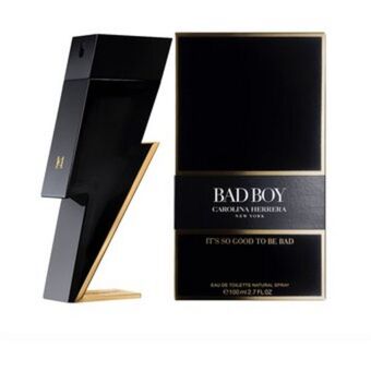 Linio Perfume bad boy de carolina herrera para hombre 100 ml oferta