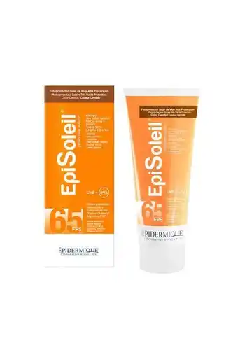 Cutis Episoleil protector solar canela 70gr oferta